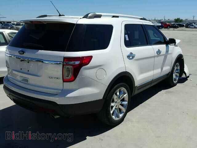 2013 FORD EXPLORER - VIN: 1FM5K7F8XDGC57715 - Фото 4