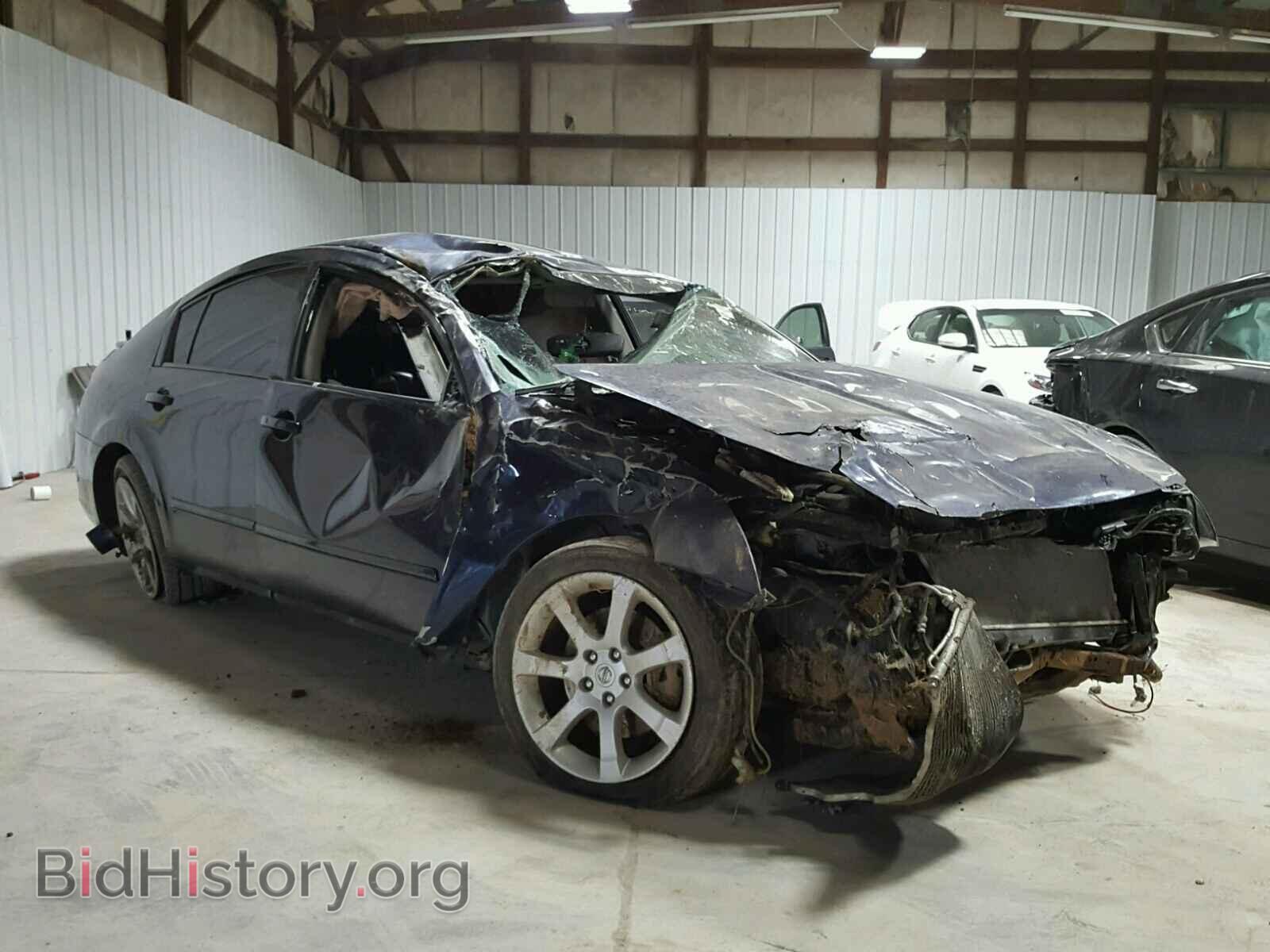 Photo 1N4BA41E18C823835 - NISSAN MAXIMA 2008