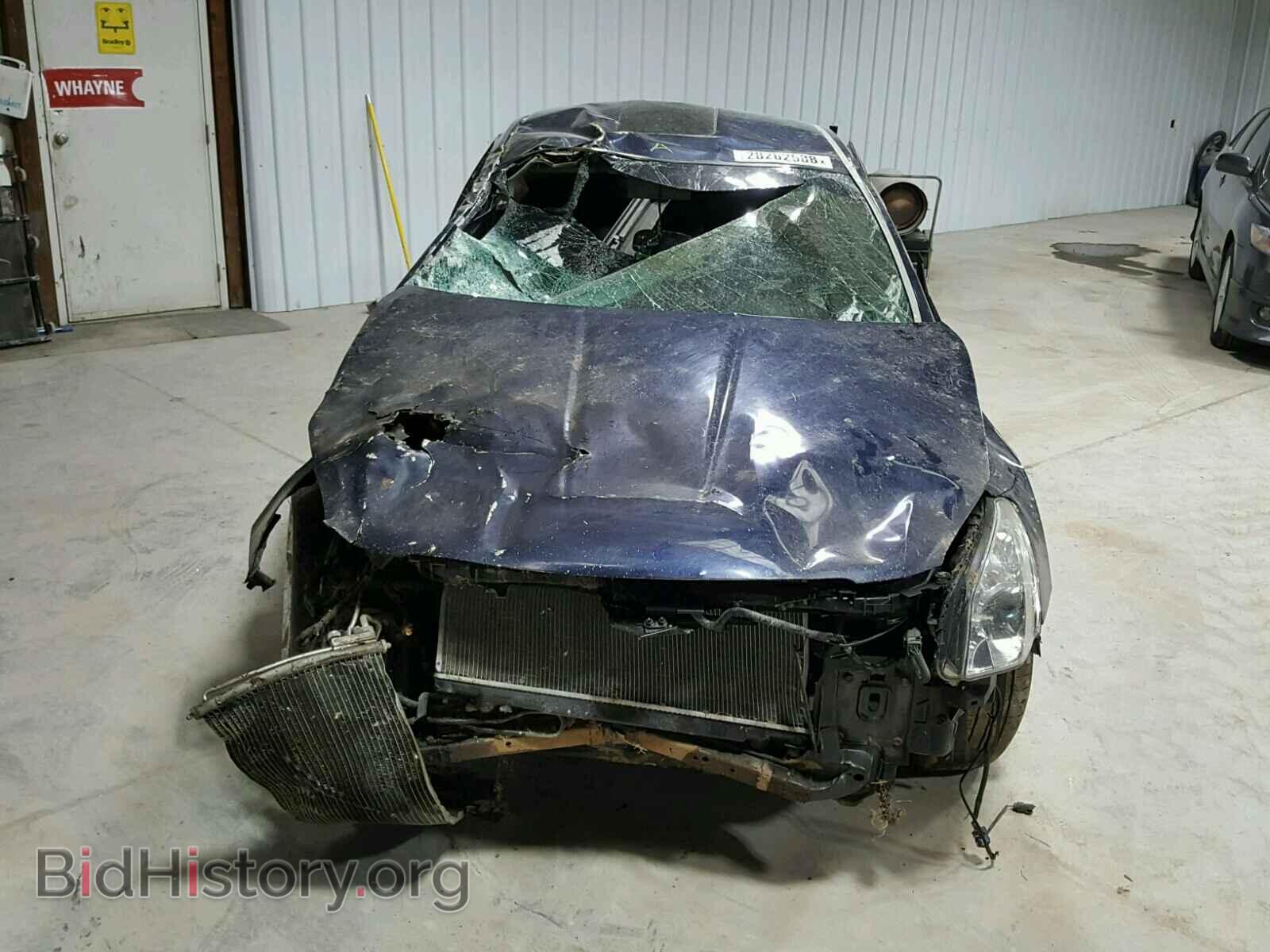 2008 NISSAN MAXIMA - VIN: 1N4BA41E18C823835 - Фото 9