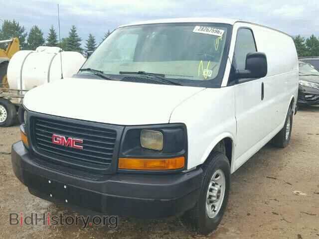 2011 GMC SAVANA - VIN: 1GTW7FCA9B1100494 - Фото 2