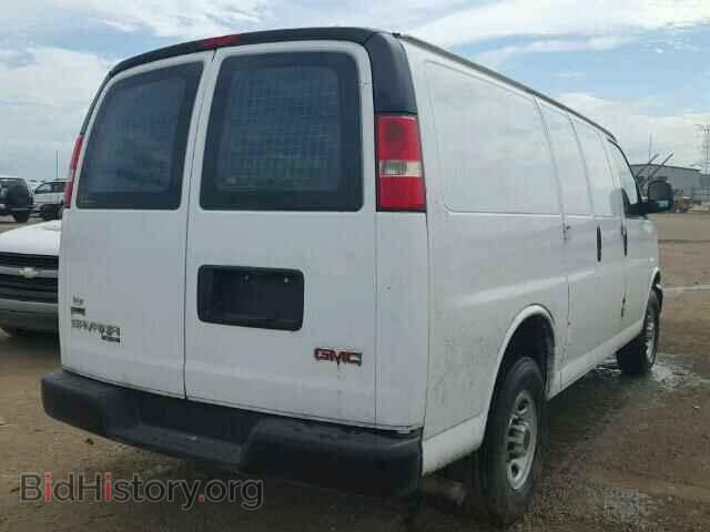 2011 GMC SAVANA - VIN: 1GTW7FCA9B1100494 - Фото 4