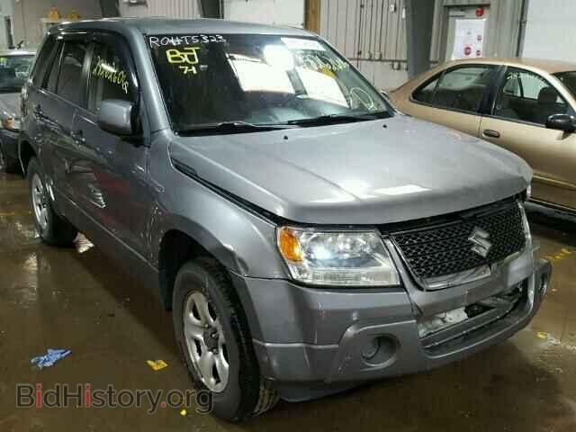 Photo JS3TD042894100674 - SUZUKI GR VITARA 2009