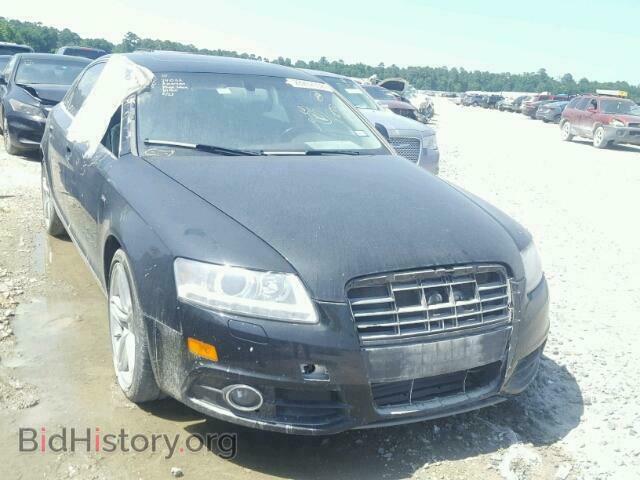 Photo WAUEKAFBXBN013887 - AUDI A6 2011