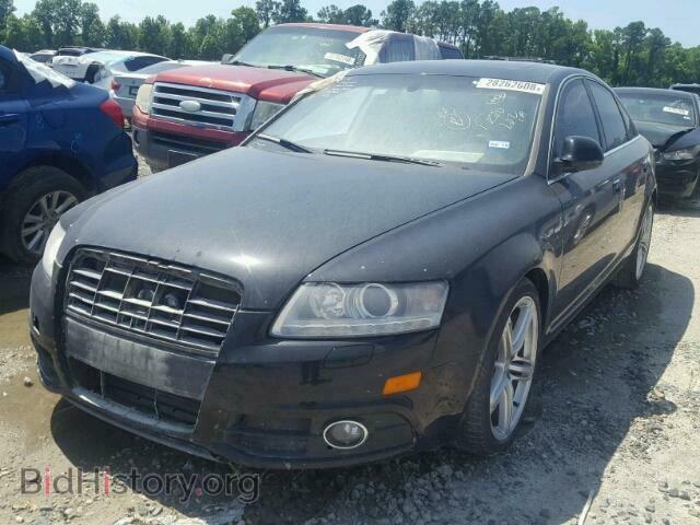 2011 AUDI A6 - VIN: WAUEKAFBXBN013887 - Фото 2
