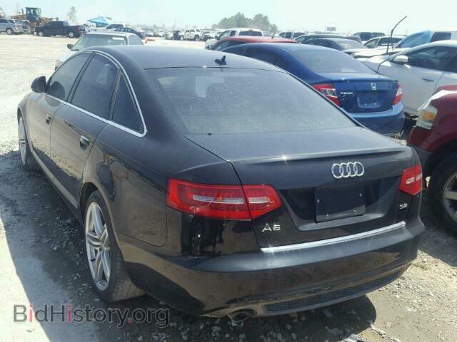 2011 AUDI A6 - VIN: WAUEKAFBXBN013887 - Фото 3