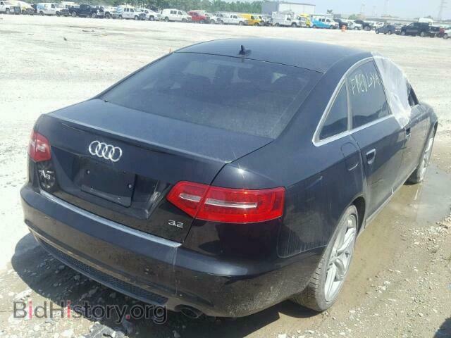 2011 AUDI A6 - VIN: WAUEKAFBXBN013887 - Фото 4
