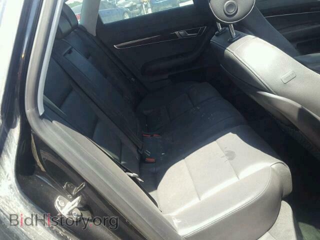2011 AUDI A6 - VIN: WAUEKAFBXBN013887 - Фото 6