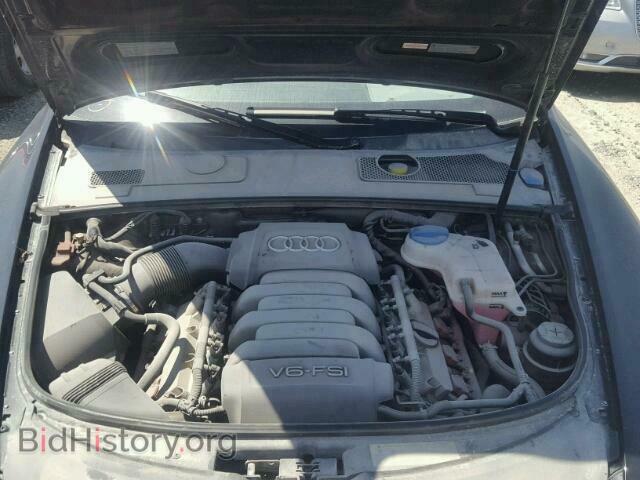 2011 AUDI A6 - VIN: WAUEKAFBXBN013887 - Фото 7