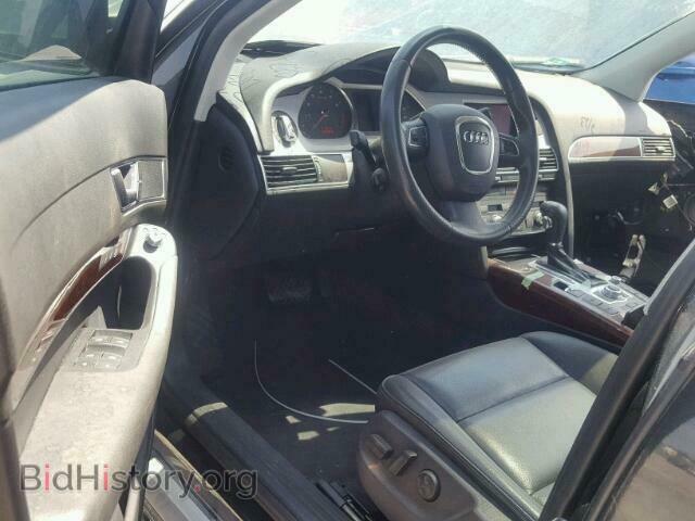 2011 AUDI A6 - VIN: WAUEKAFBXBN013887 - Фото 9