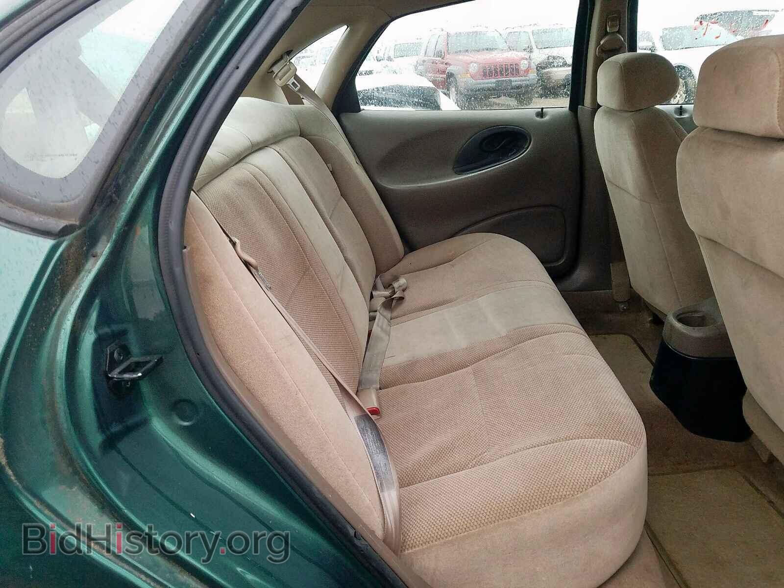 1999 FORD TAURUS - VIN: 1FAFP53UXXA123526 - Photo 6