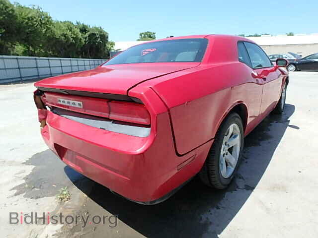 2012 DODGE CHALLENGER - VIN: 2C3CDYAG2CH291343 - Фото 4