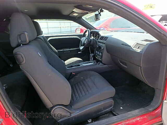 2012 DODGE CHALLENGER - VIN: 2C3CDYAG2CH291343 - Фото 5