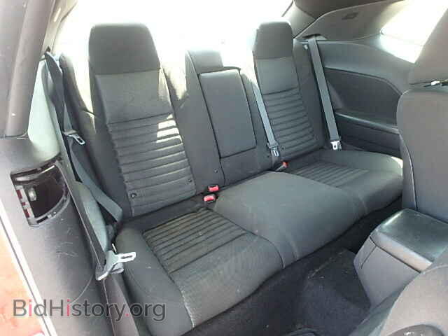 2012 DODGE CHALLENGER - VIN: 2C3CDYAG2CH291343 - Фото 6