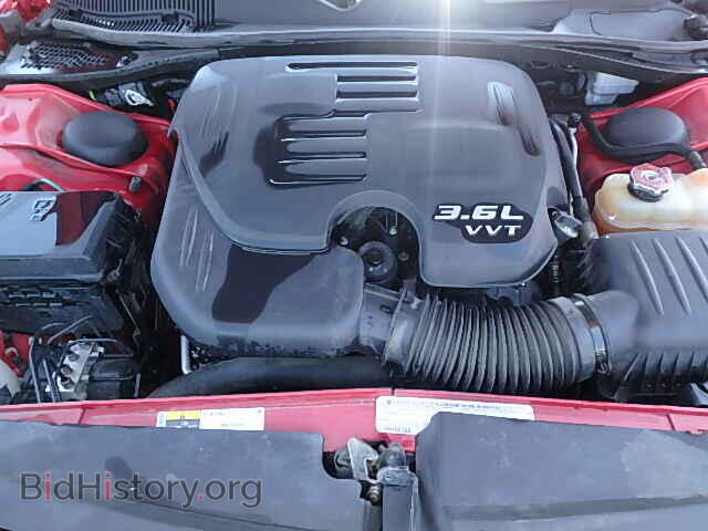 2012 DODGE CHALLENGER - VIN: 2C3CDYAG2CH291343 - Фото 7
