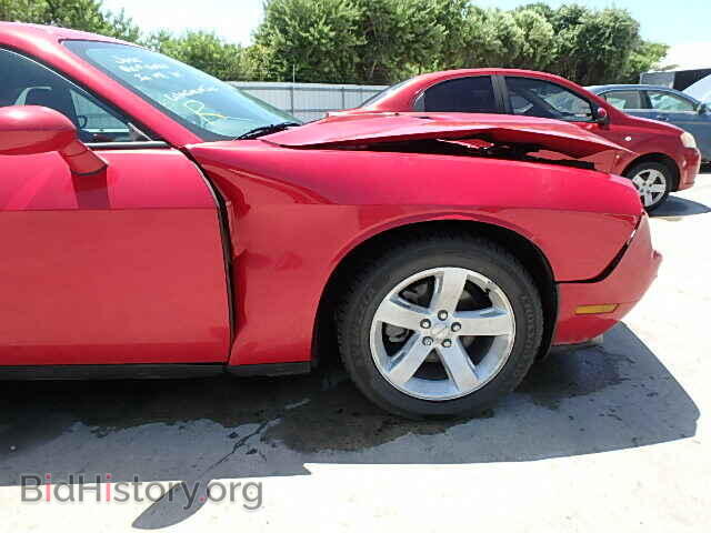 2012 DODGE CHALLENGER - VIN: 2C3CDYAG2CH291343 - Фото 9