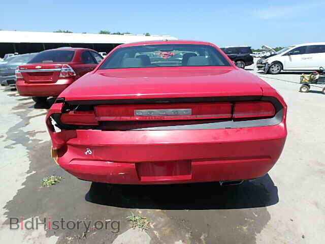 2012 DODGE CHALLENGER - VIN: 2C3CDYAG2CH291343 - Фото 10