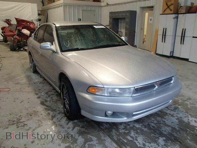 Photo 4A3AA46G61E090799 - MITSUBISHI GALANT 2001