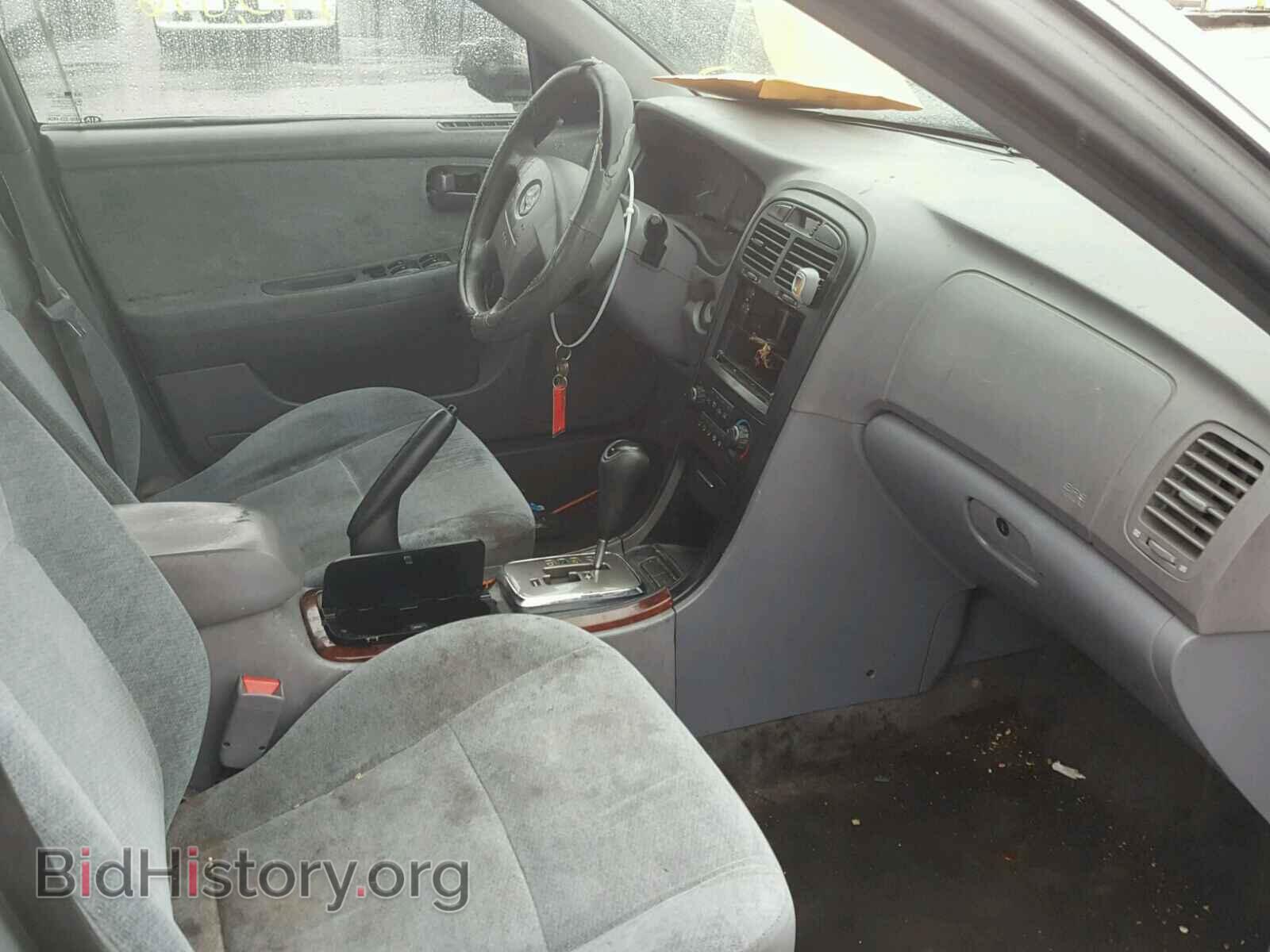 2005 KIA OPTIMA - VIN: KNAGD126355395003 - Photo 5