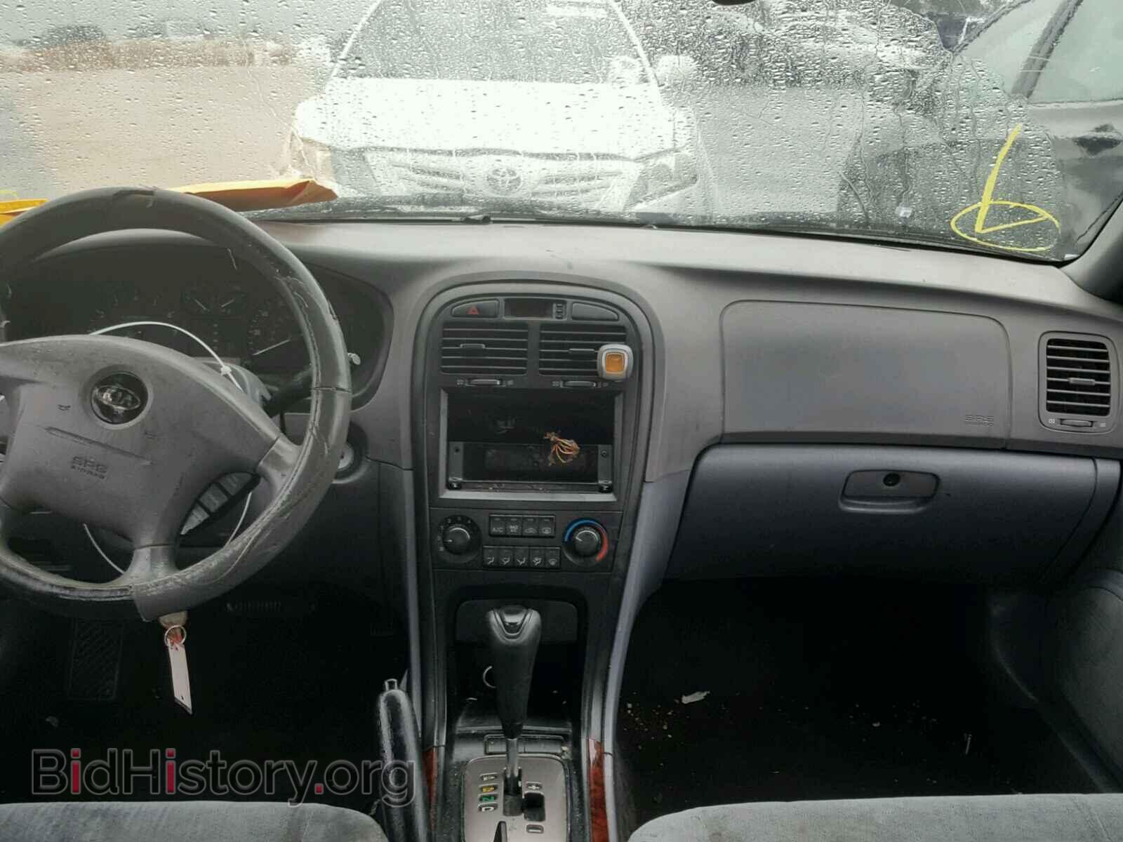 2005 KIA OPTIMA - VIN: KNAGD126355395003 - Photo 9