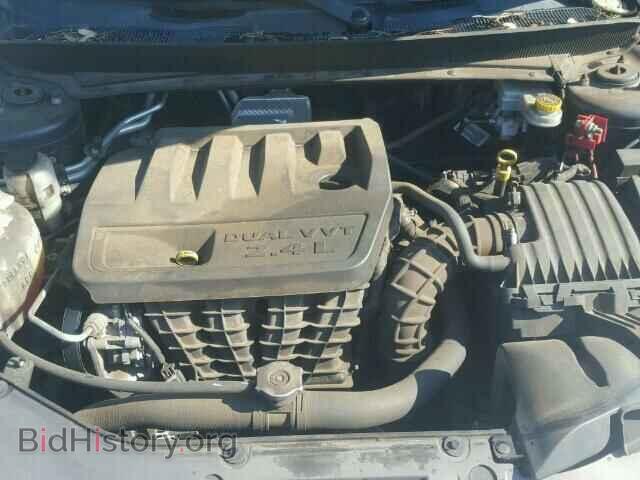 2008 CHRYSLER SEBRING - VIN: 1C3LC46K28N215113 - Фото 7