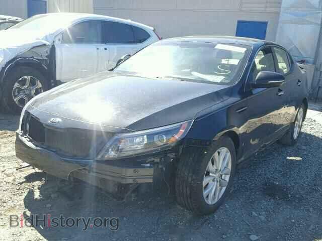 2015 KIA OPTIMA - VIN: 5XXGN4A76FG394758 - Photo 2