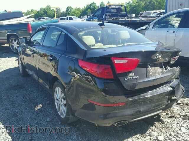 2015 KIA OPTIMA - VIN: 5XXGN4A76FG394758 - Photo 3