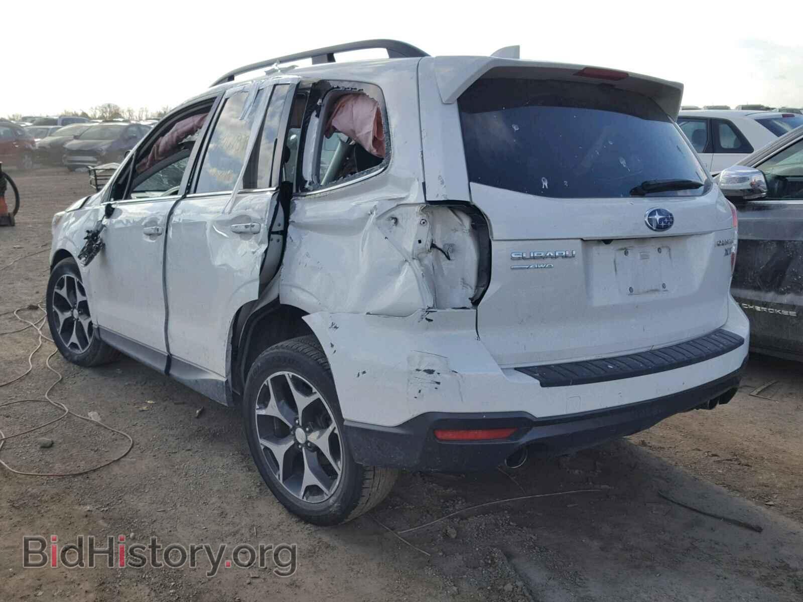 2016 SUBARU FORESTER - VIN: JF2SJGDC5GH441106 - Фото 3