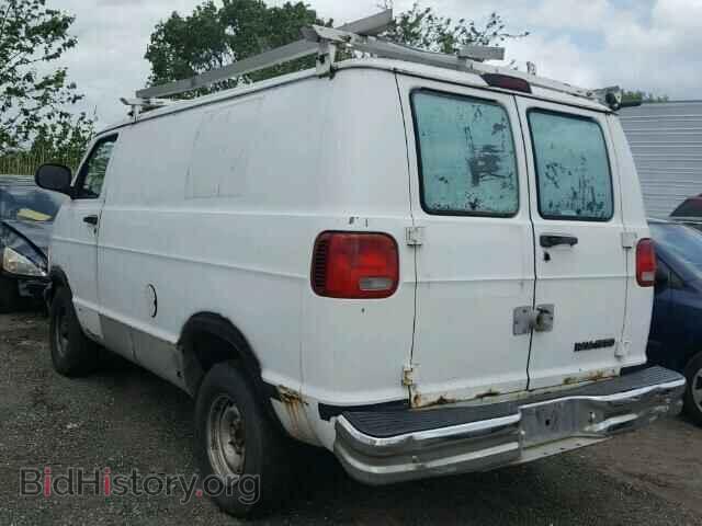 2001 DODGE RAM VAN - VIN: 2B7HB11Y21K510339 - Фото 3