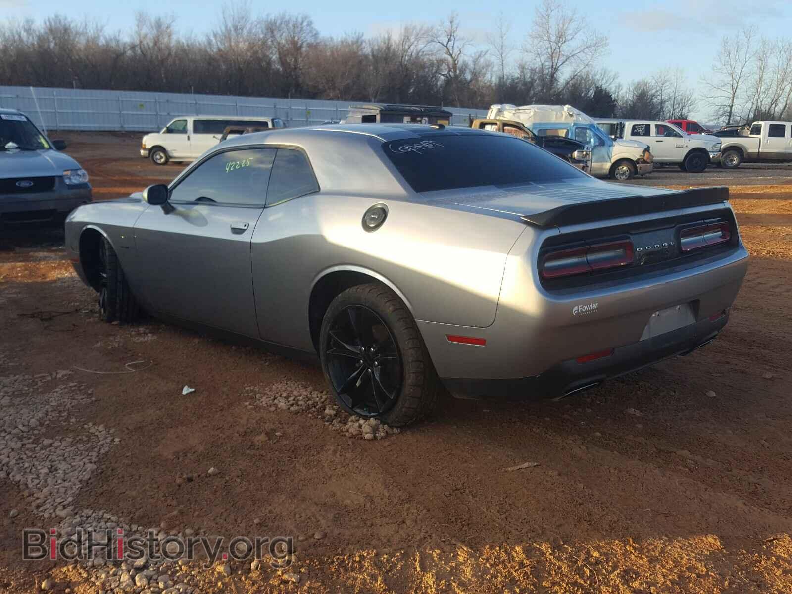 2016 DODGE CHALLENGER - VIN: 2C3CDZBT6GH214126 - Фото 3