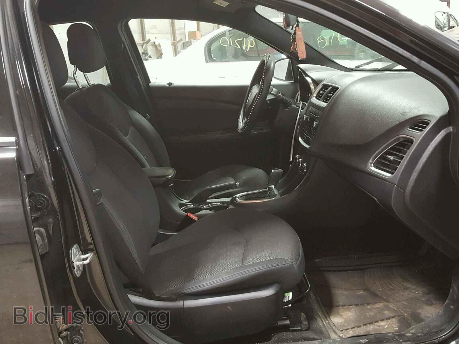 2012 DODGE AVENGER - VIN: 1C3CDZAB5CN109913 - Фото 5