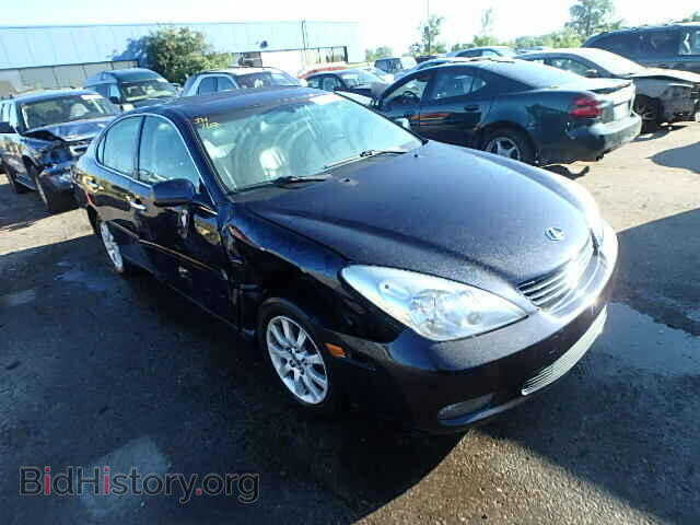 Photo JTHBF30G830091382 - LEXUS ES300 2003