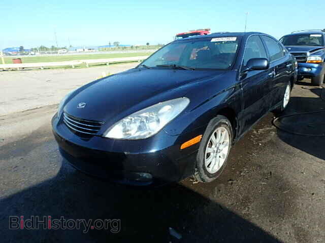 2003 LEXUS ES300 - VIN: JTHBF30G830091382 - Фото 2