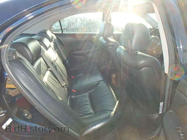 2003 LEXUS ES300 - VIN: JTHBF30G830091382 - Фото 6