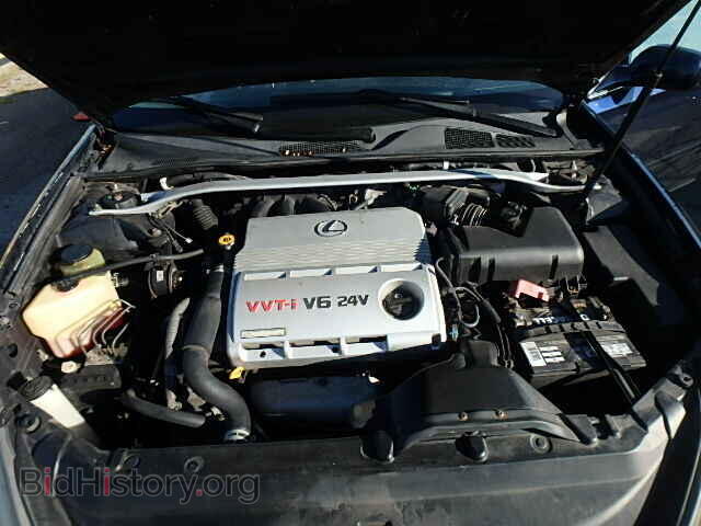 2003 LEXUS ES300 - VIN: JTHBF30G830091382 - Фото 7