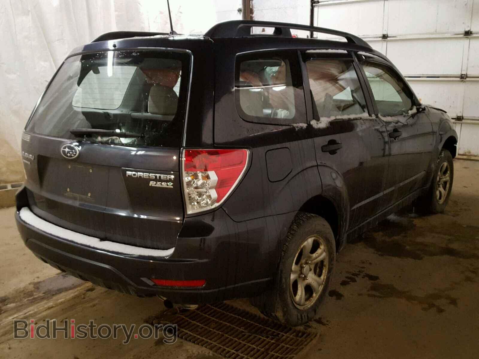 2012 SUBARU FORESTER - VIN: JF2SHABC5CH424179 - Фото 4