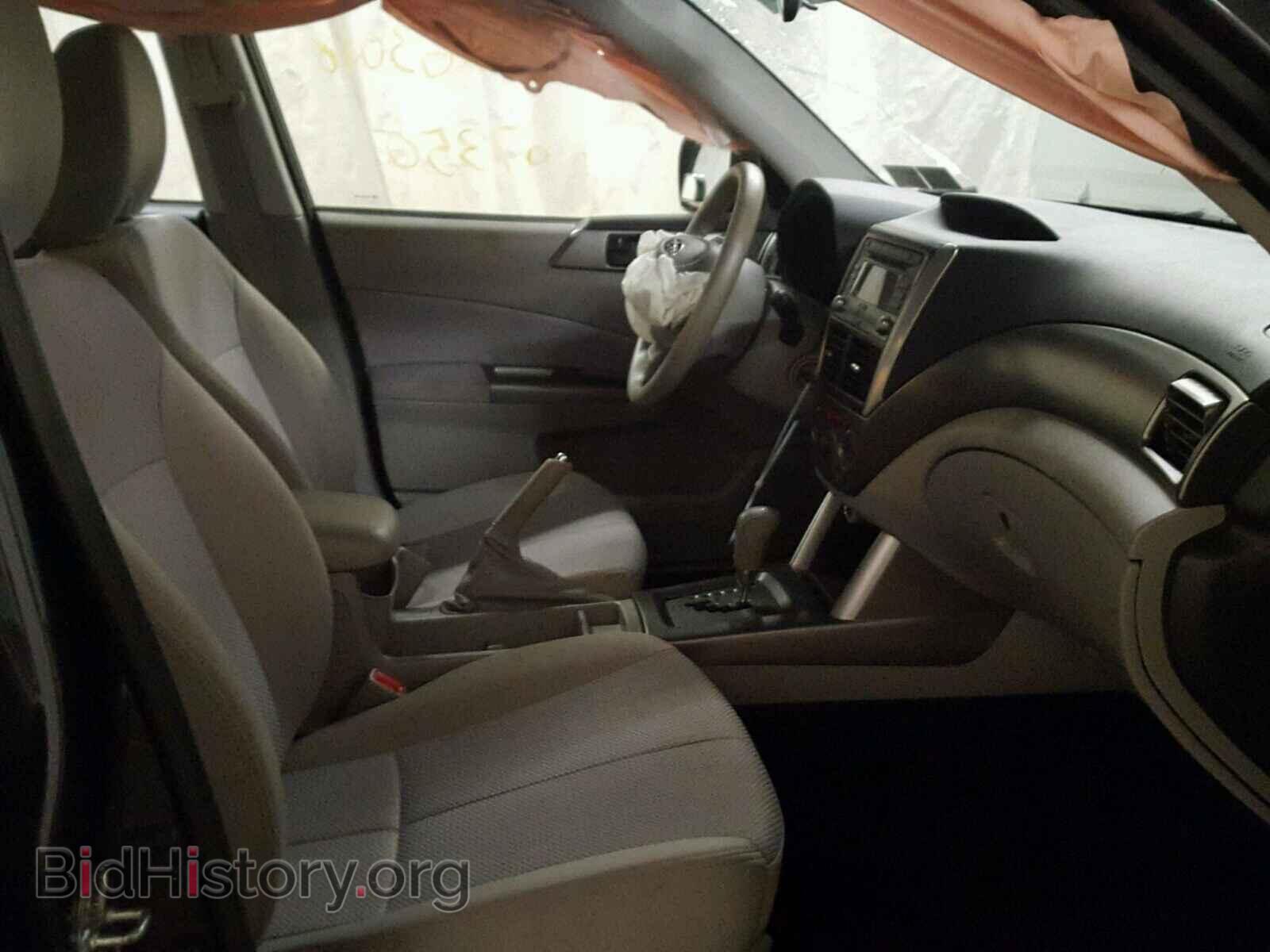 2012 SUBARU FORESTER - VIN: JF2SHABC5CH424179 - Фото 5