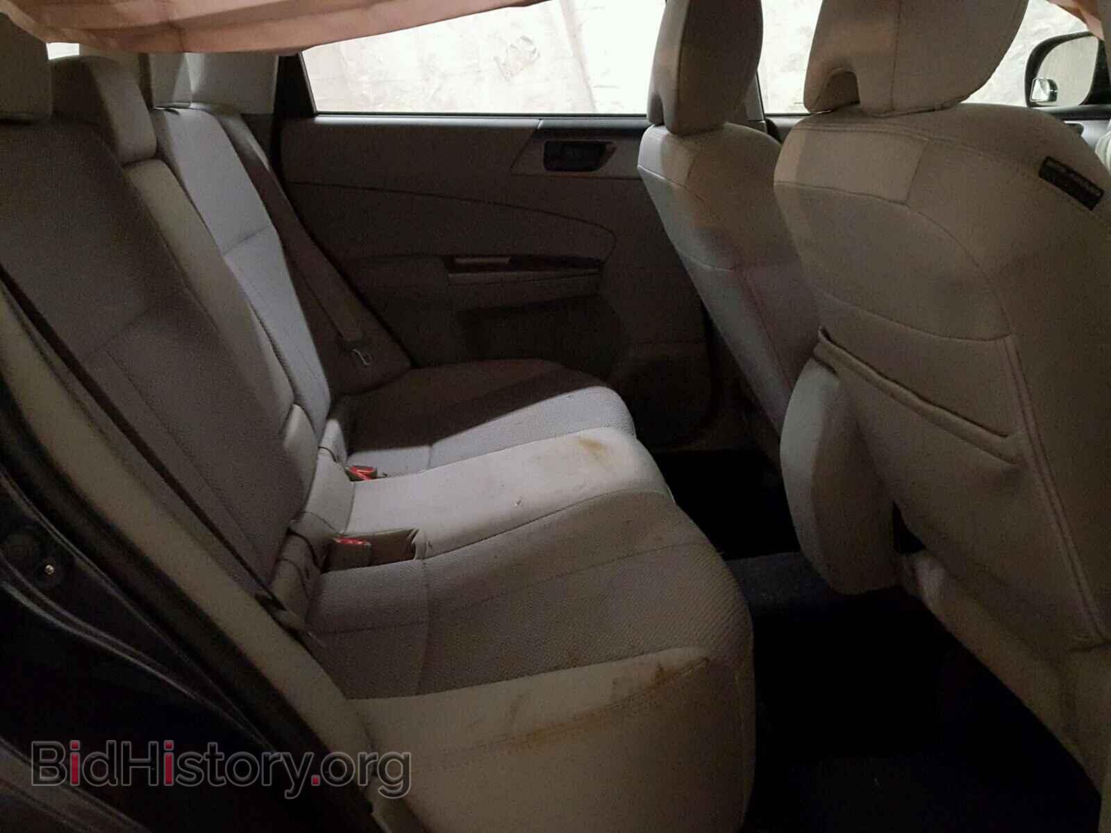 2012 SUBARU FORESTER - VIN: JF2SHABC5CH424179 - Фото 6