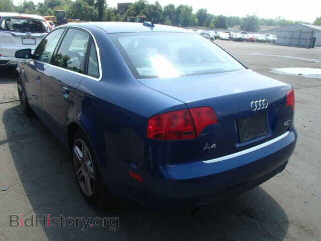 2006 AUDI A4 - VIN: WAUDF78E46A093257 - Photo 3