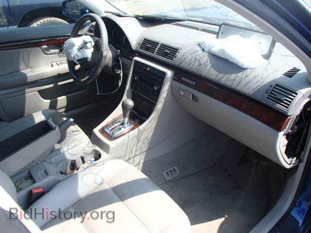2006 AUDI A4 - VIN: WAUDF78E46A093257 - Photo 5