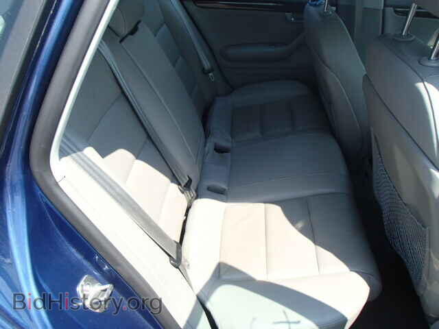 2006 AUDI A4 - VIN: WAUDF78E46A093257 - Photo 6