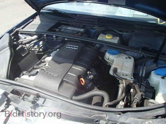 2006 AUDI A4 - VIN: WAUDF78E46A093257 - Photo 7
