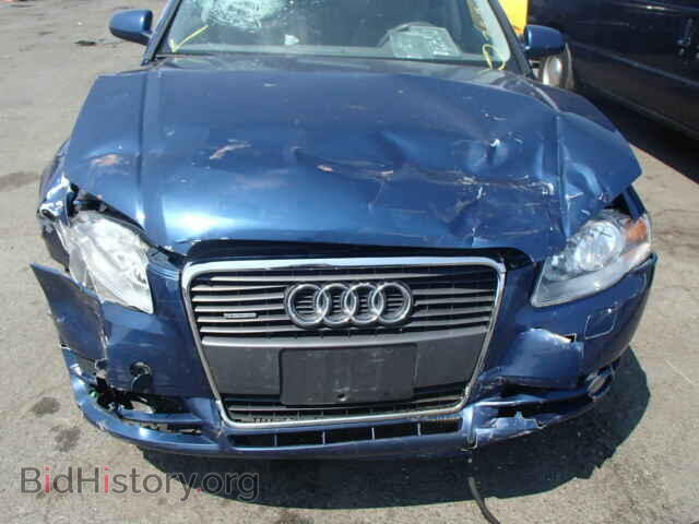 2006 AUDI A4 - VIN: WAUDF78E46A093257 - Photo 9