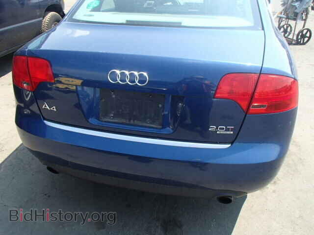 2006 AUDI A4 - VIN: WAUDF78E46A093257 - Photo 10
