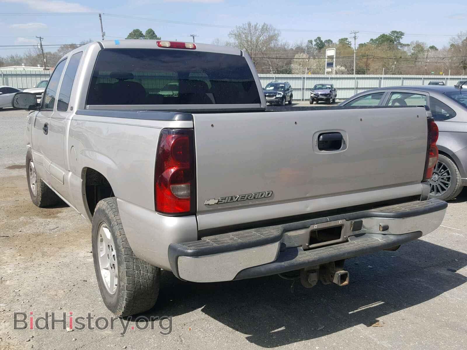 2006 CHEVROLET SILVERADO - VIN: 1GCEC19T16Z117977 - Фото 3