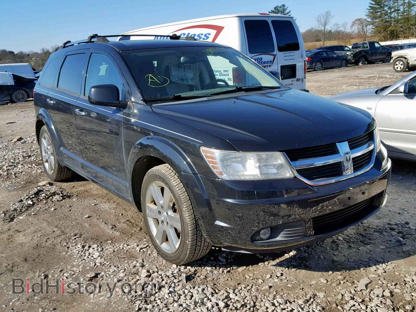 Photo 3D4GH67V09T139558 - DODGE JOURNEY R/ 2009