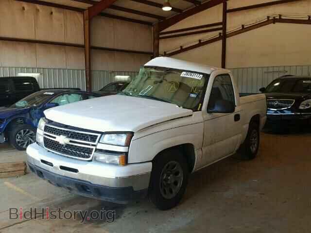2007 CHEVROLET SILVERADO - VIN: 1GCEC14X17Z147010 - Фото 2