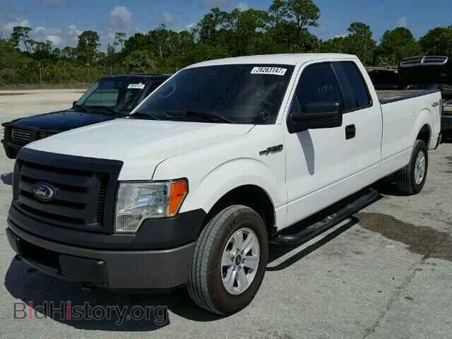 2012 FORD F150 - VIN: 1FTFX1EF7CKE03183 - Фото 2