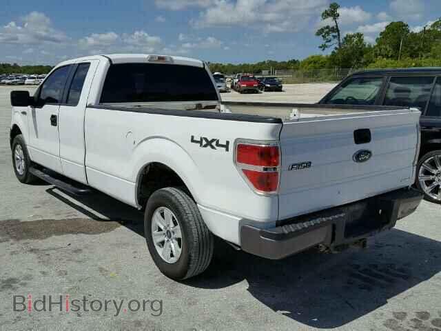 2012 FORD F150 - VIN: 1FTFX1EF7CKE03183 - Фото 3