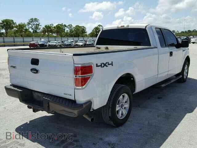 2012 FORD F150 - VIN: 1FTFX1EF7CKE03183 - Фото 4