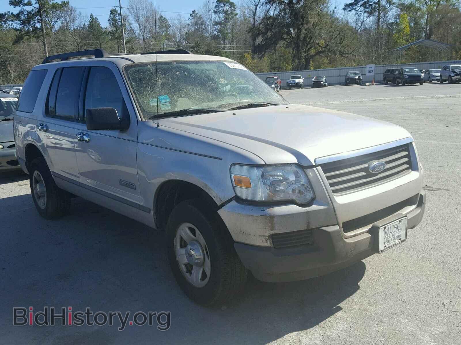 Фотография 1FMEU62E56UA57149 - FORD EXPLORER 2006
